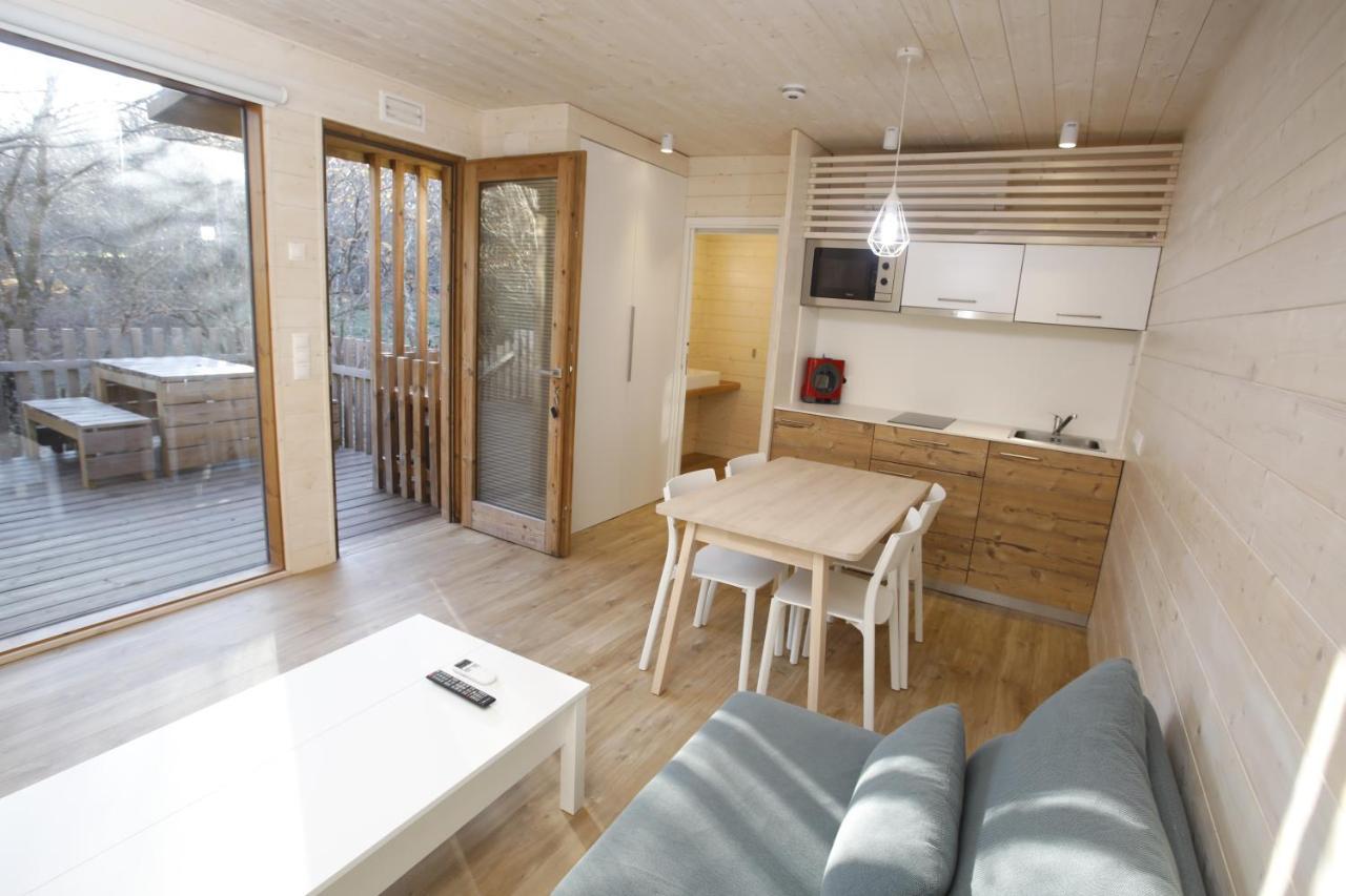 Cabanas Das Chousas Lugo Εξωτερικό φωτογραφία